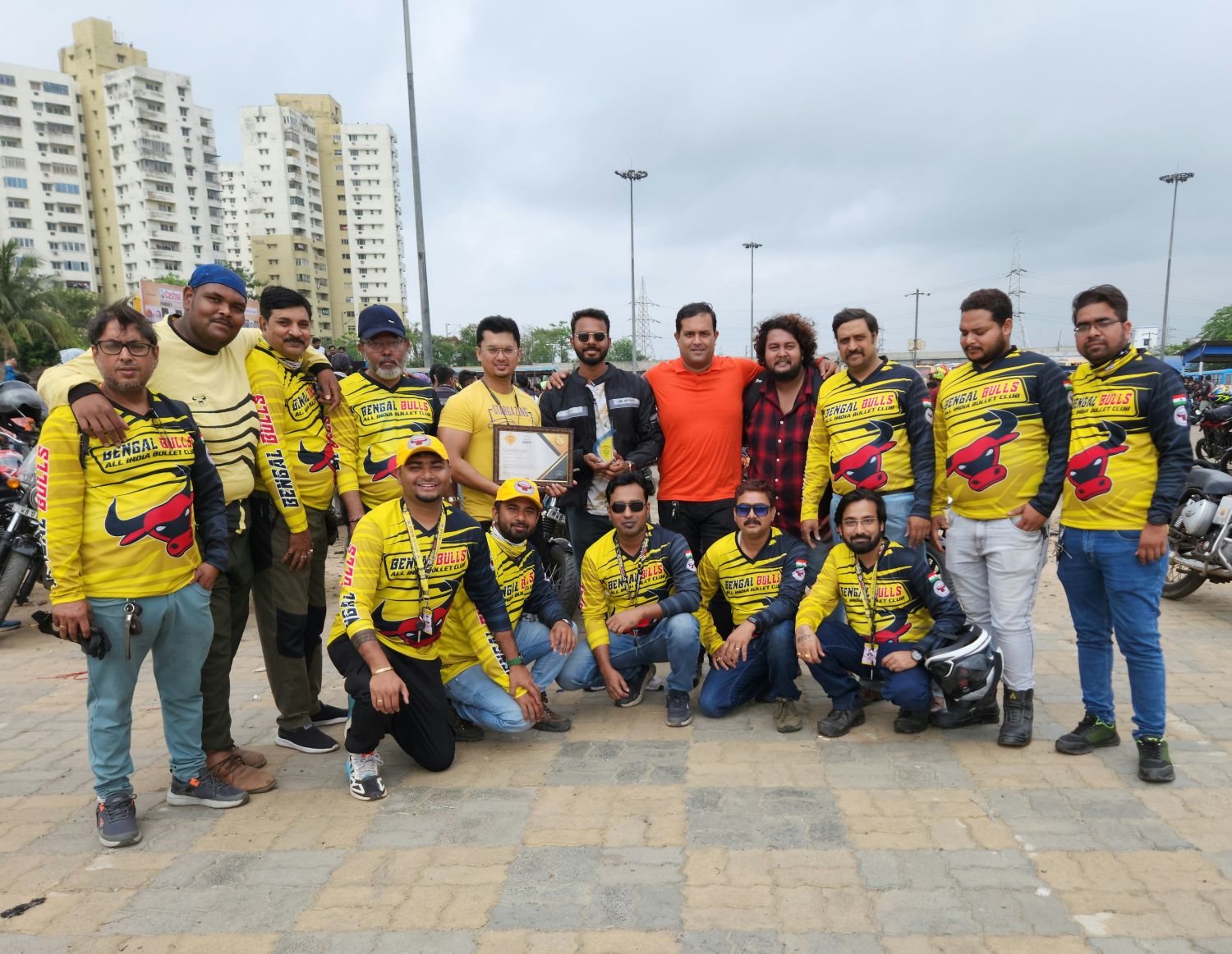 Team Bengal Bulls